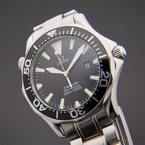 is omega seamaster a luxury watch|pre owned omega seamaster watches.